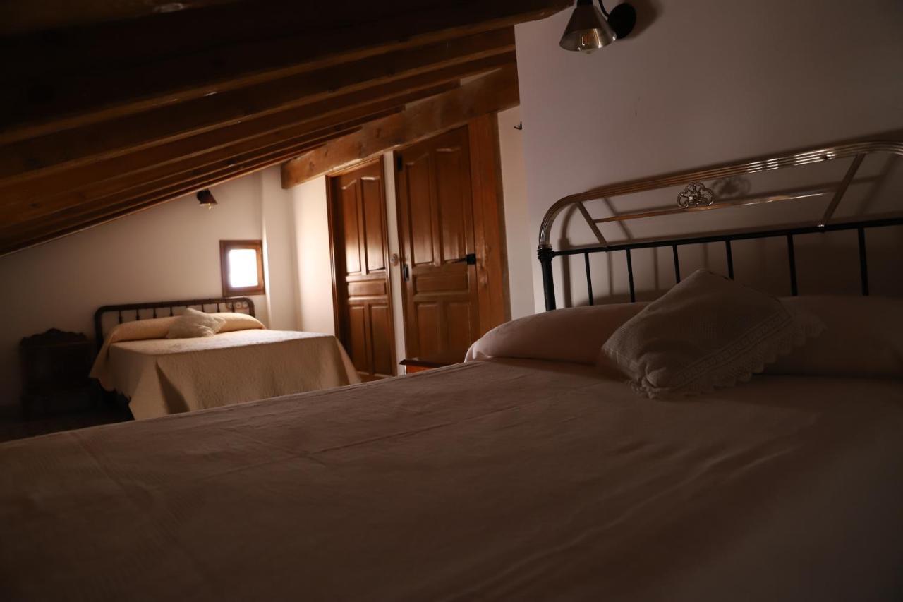 Willa Casa Becquer Noviercas Zewnętrze zdjęcie